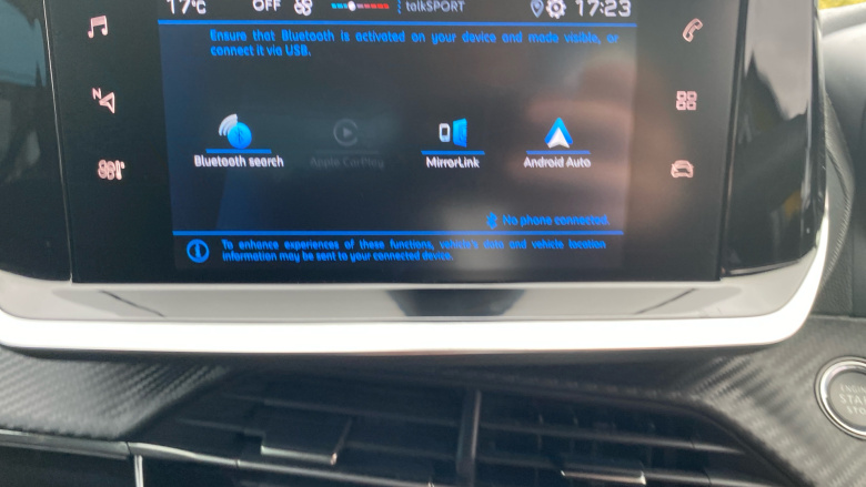 Peugeot 208 1.2 PureTech Active Premium 5dr Petrol Hatchback